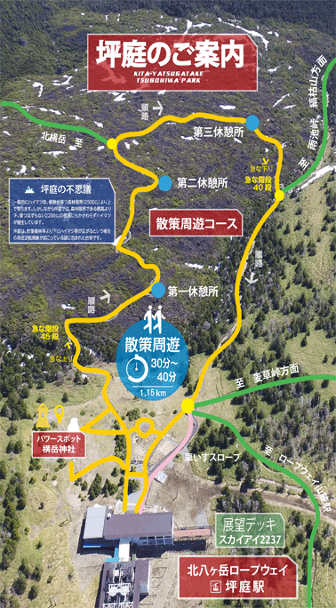 山頂ＭＡＰ